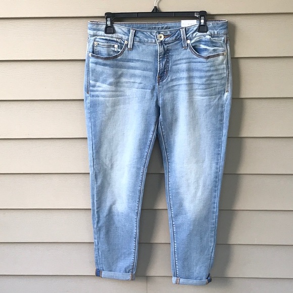 jcpenney Jeans Very Nice Skinny Ankle Jeans From Jcp Nwt Poshmark